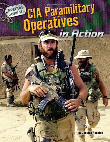 CIA Paramilitary Operatives in Action (Special Ops II),Used