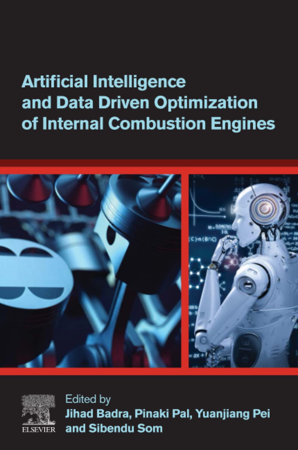 Artificial Intelligence and Data Driven Optimization of Internal Combustion Engines,Used