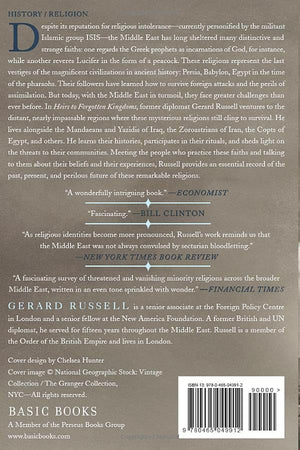 Heirs To Forgotten Kingdoms