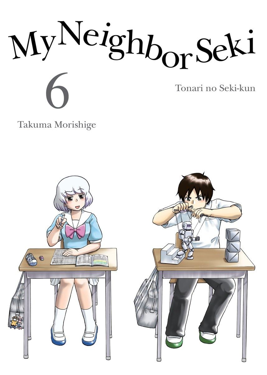 My Neighbor Seki 6,Used