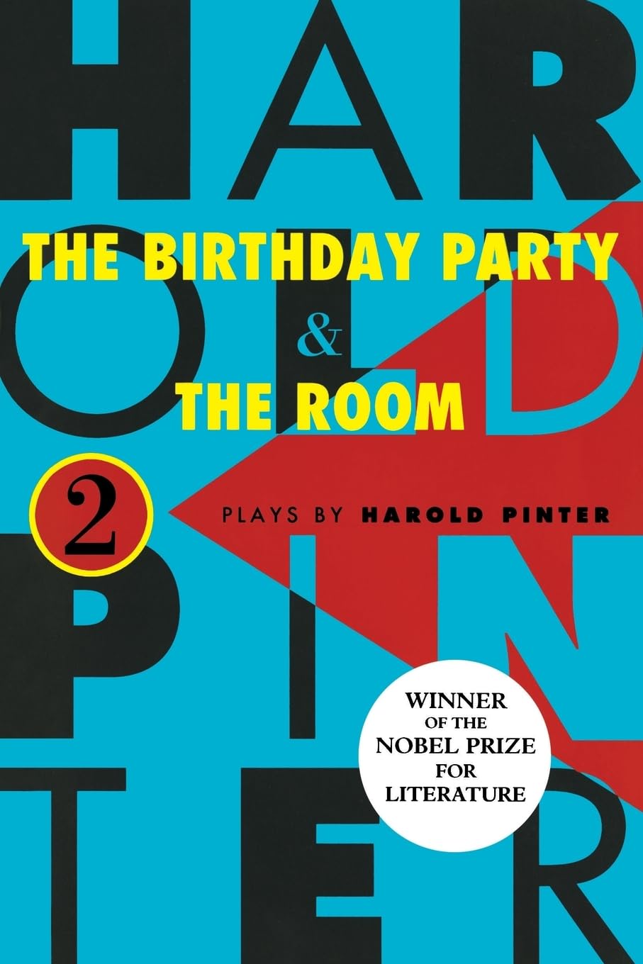 The Birthday Party & The Room,New