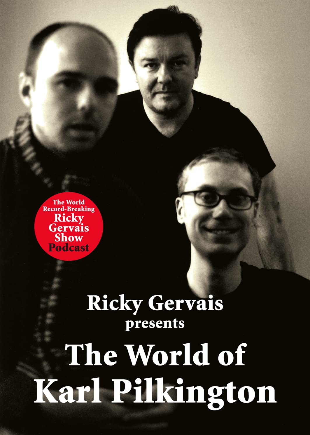 The World of Karl Pilkington,Used