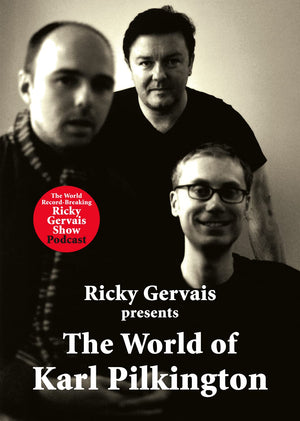 The World of Karl Pilkington,Used