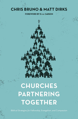 Churches Partnering Together: Biblical Strategies for Fellowship, Evangelism, and Compassion,Used