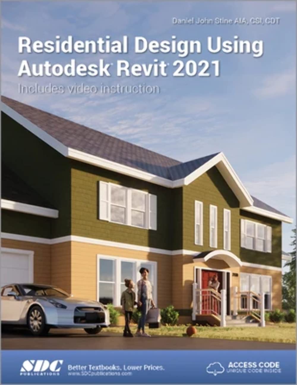 Residential Design Using Autodesk Revit 2021,Used