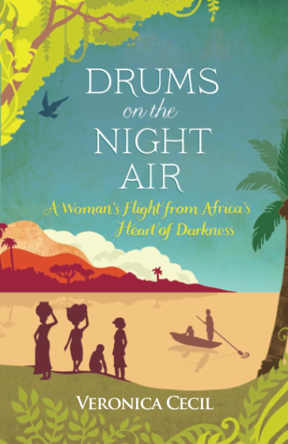 Drums On The Night Air,Used