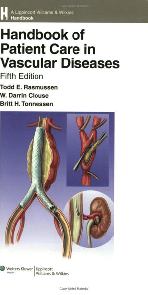 Handbook of Patient Care in Vascular Diseases,Used