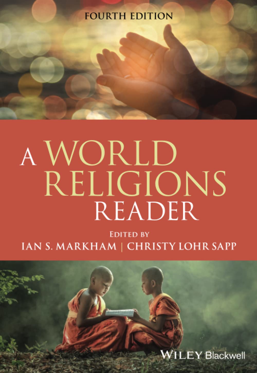 A World Religions Reader,New