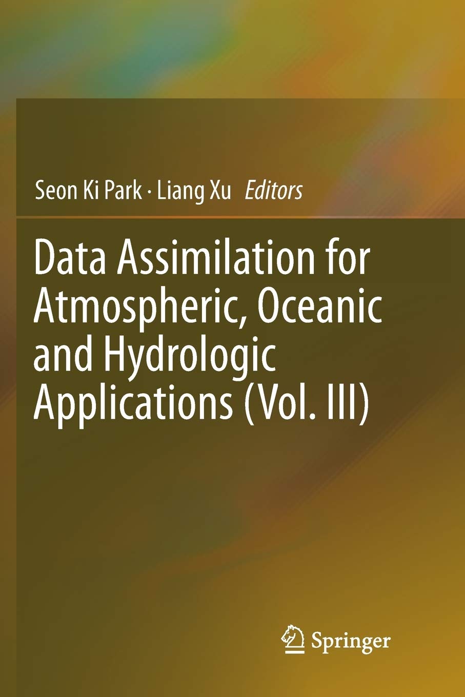 Data Assimilation for Atmospheric, Oceanic and Hydrologic Applications (Vol. III),Used