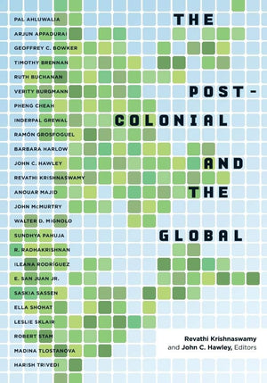 The Postcolonial And The Global,Used