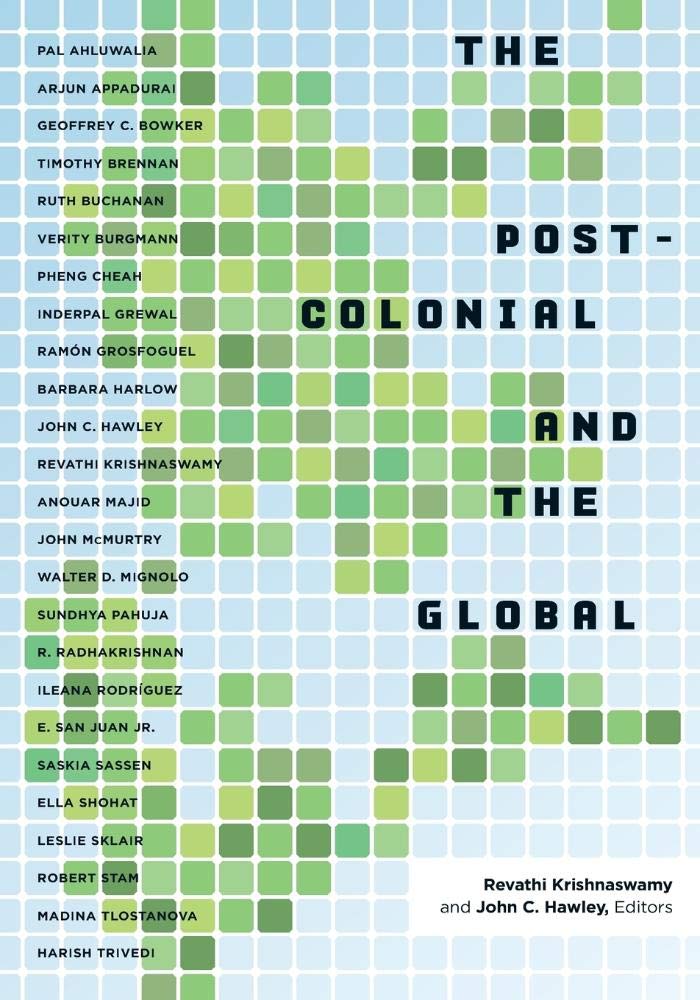 The Postcolonial And The Global,Used