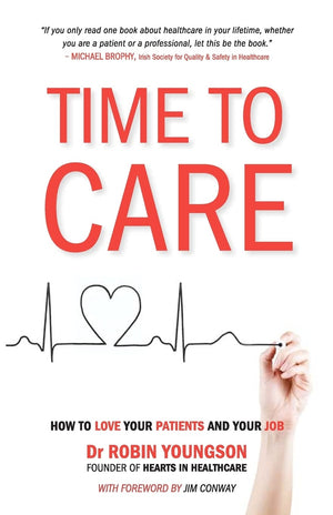 Time To Care: How To Love Your Patients And Your Job,Used
