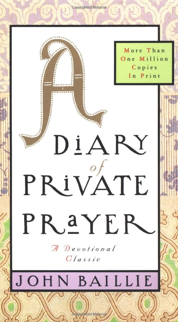 A Diary of Private Prayer,New