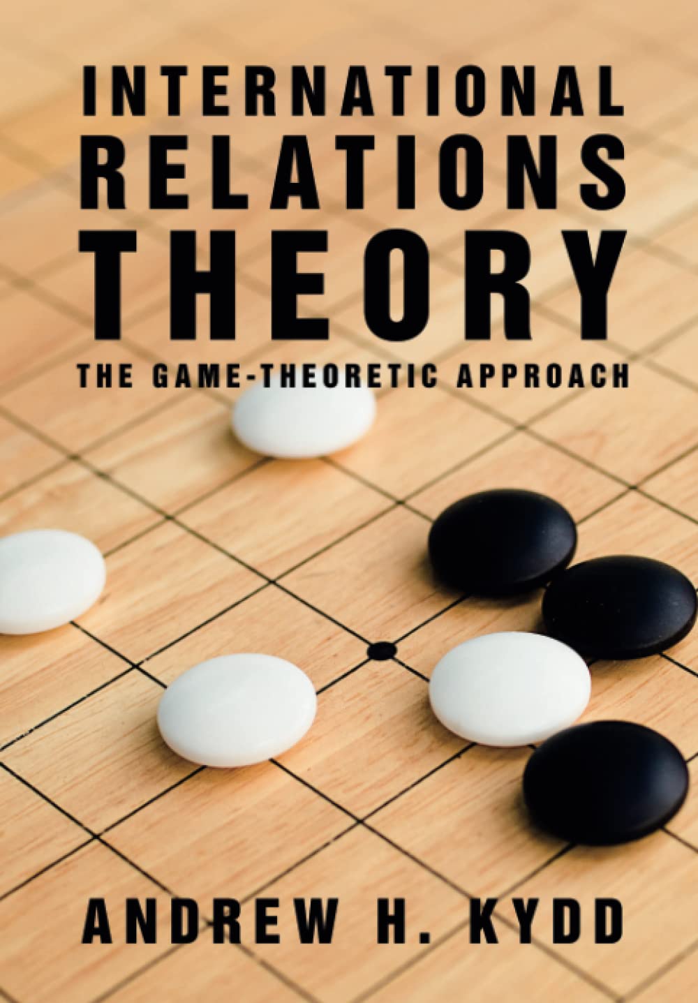 International Relations Theory: The Gametheoretic Approach,New