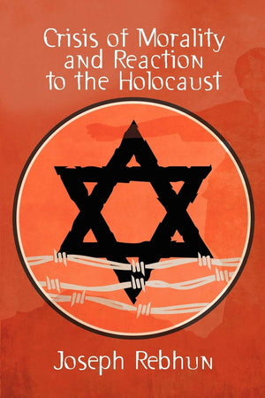 Crisis Of Morality And Reaction To The Holocaust,Used