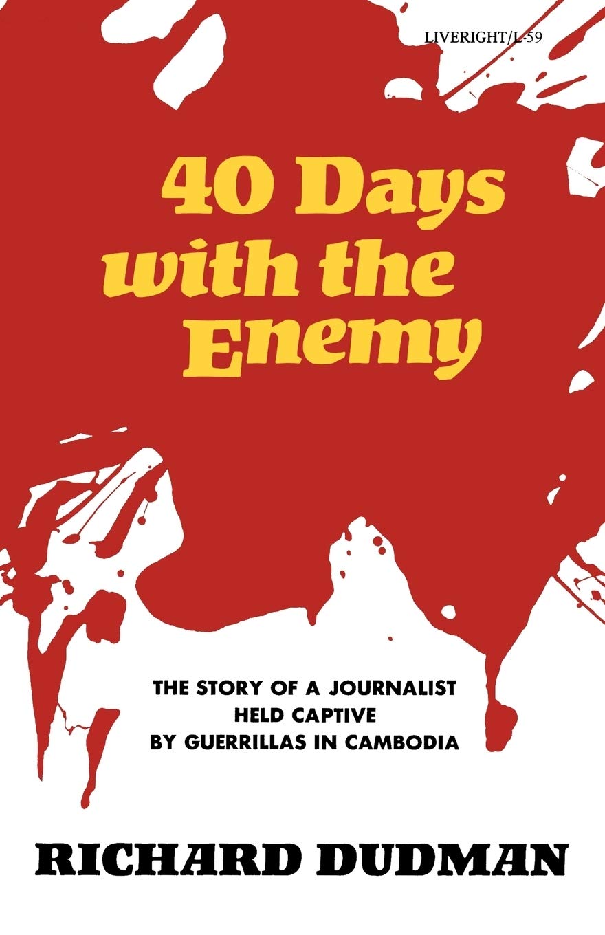 Forty Days With the Enemy,Used
