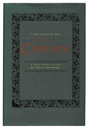 The Plays Of Anton Chekhov,New