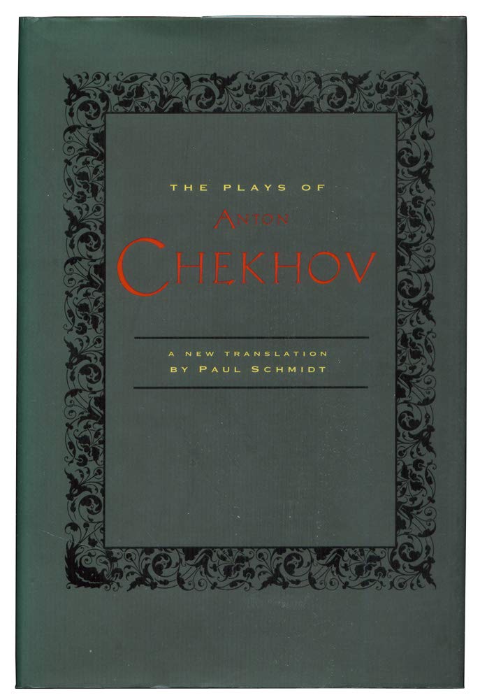 The Plays Of Anton Chekhov,New