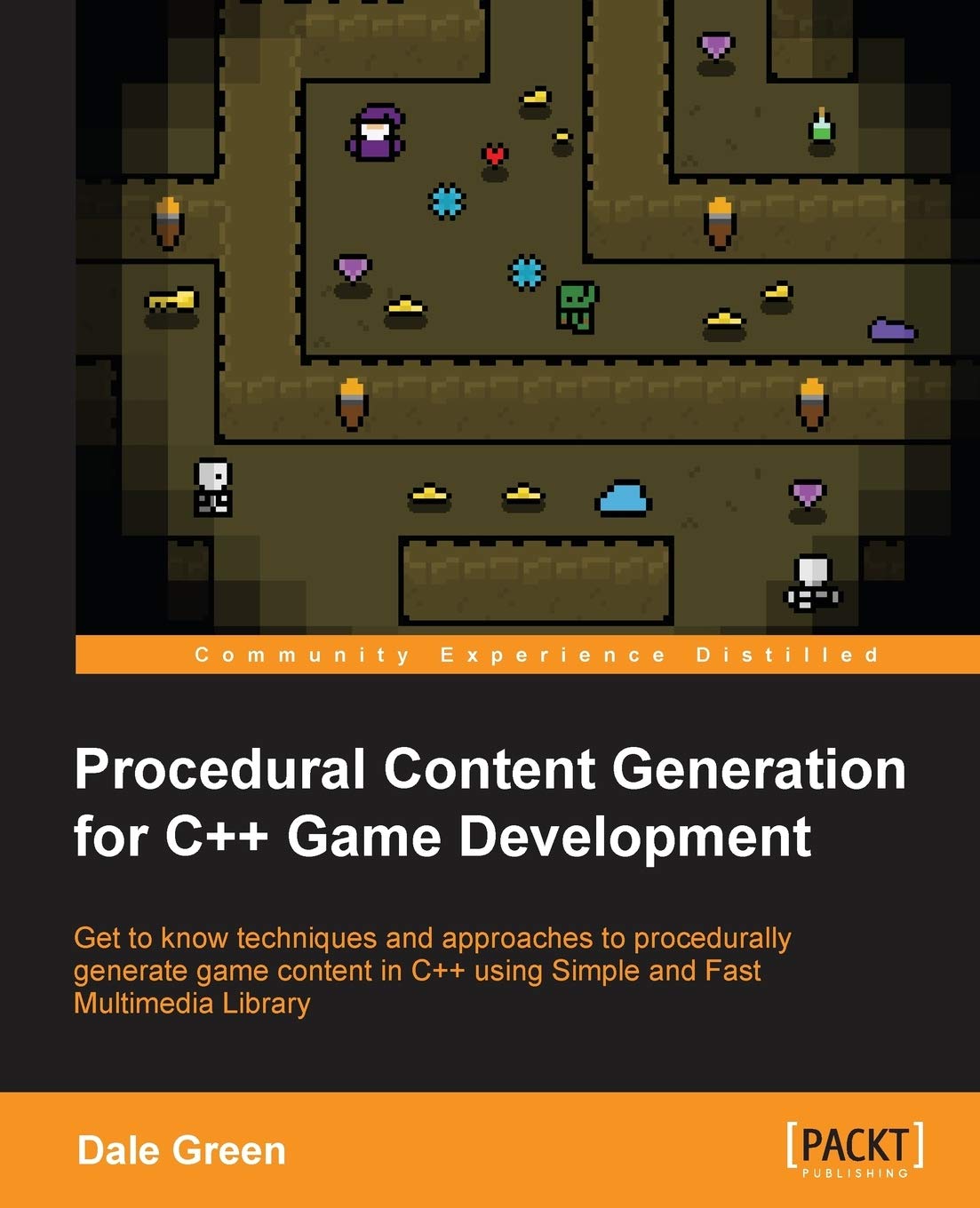 Procedural Content Generation for C++ Game Development,Used