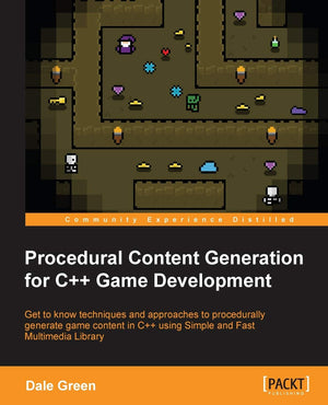 Procedural Content Generation for C++ Game Development,Used