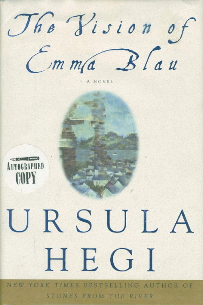 The Vision of Emma Blau,Used