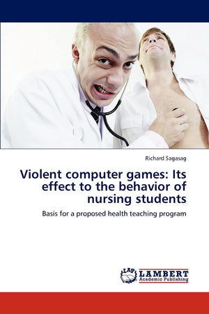 Violent computer games: Its effect to the behavior of nursing students: Basis for a proposed health teaching program,Used