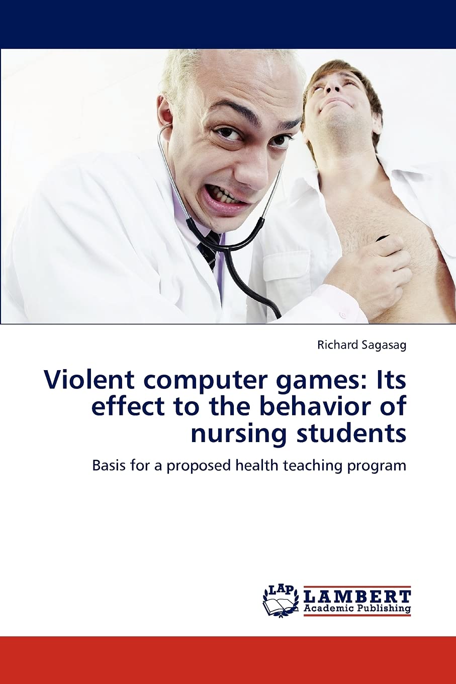 Violent computer games: Its effect to the behavior of nursing students: Basis for a proposed health teaching program,Used