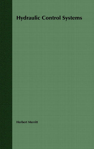 Hydraulic Control Systems,New