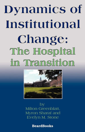 Dynamics of Institutional Change,Used