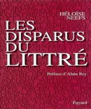 Les Disparus Du Littr