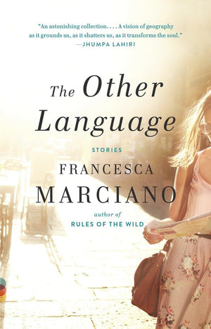 The Other Language (Vintage Contemporaries),Used