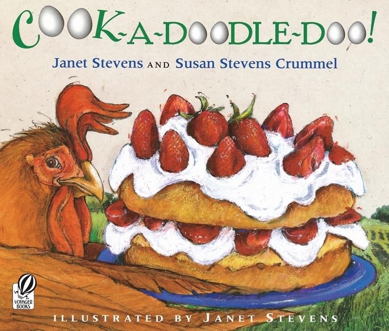 CookaDoodleDoo!,Used