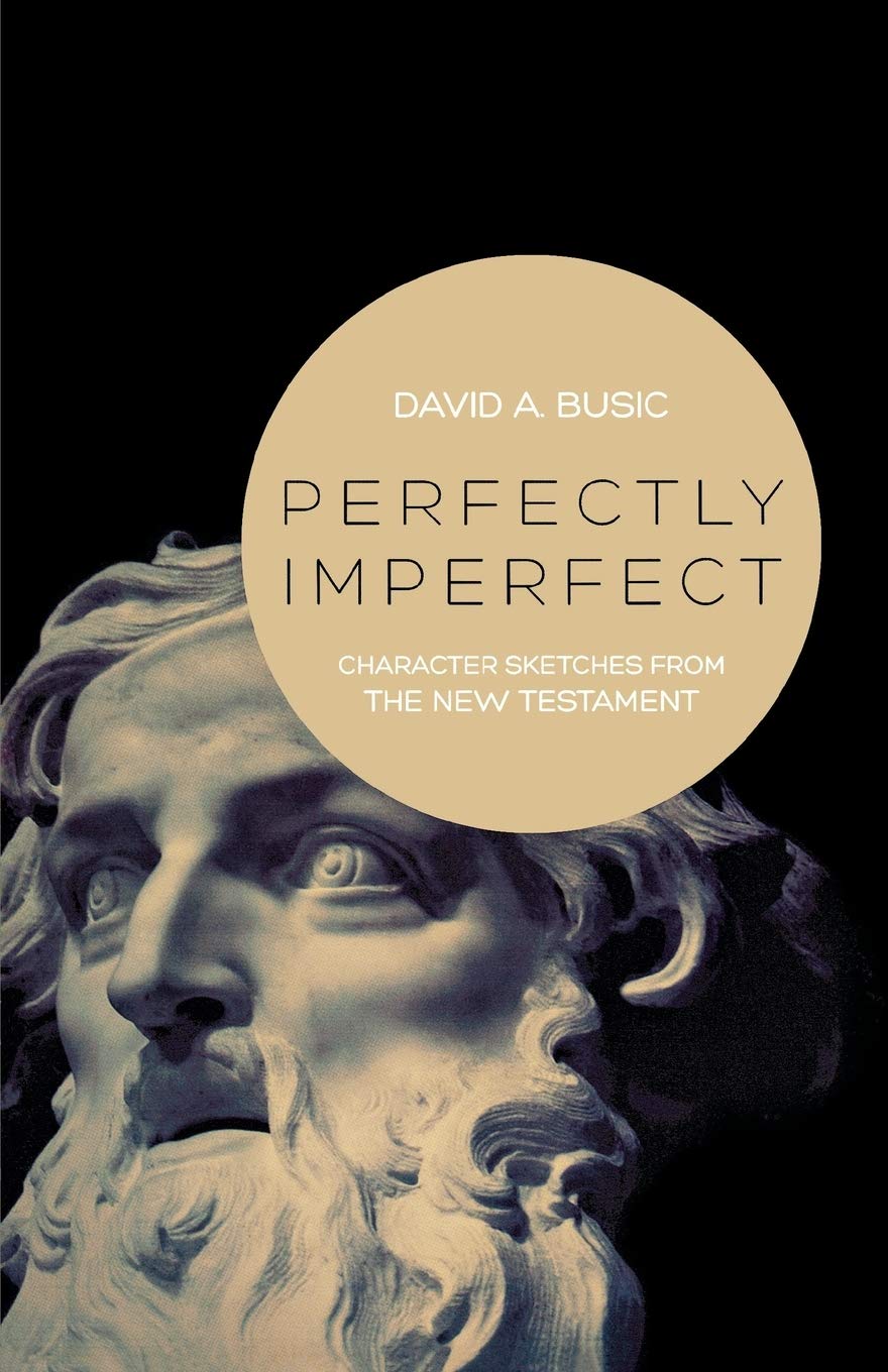 Perfectly Imperfect: Character Sketches from the New Testament,Used