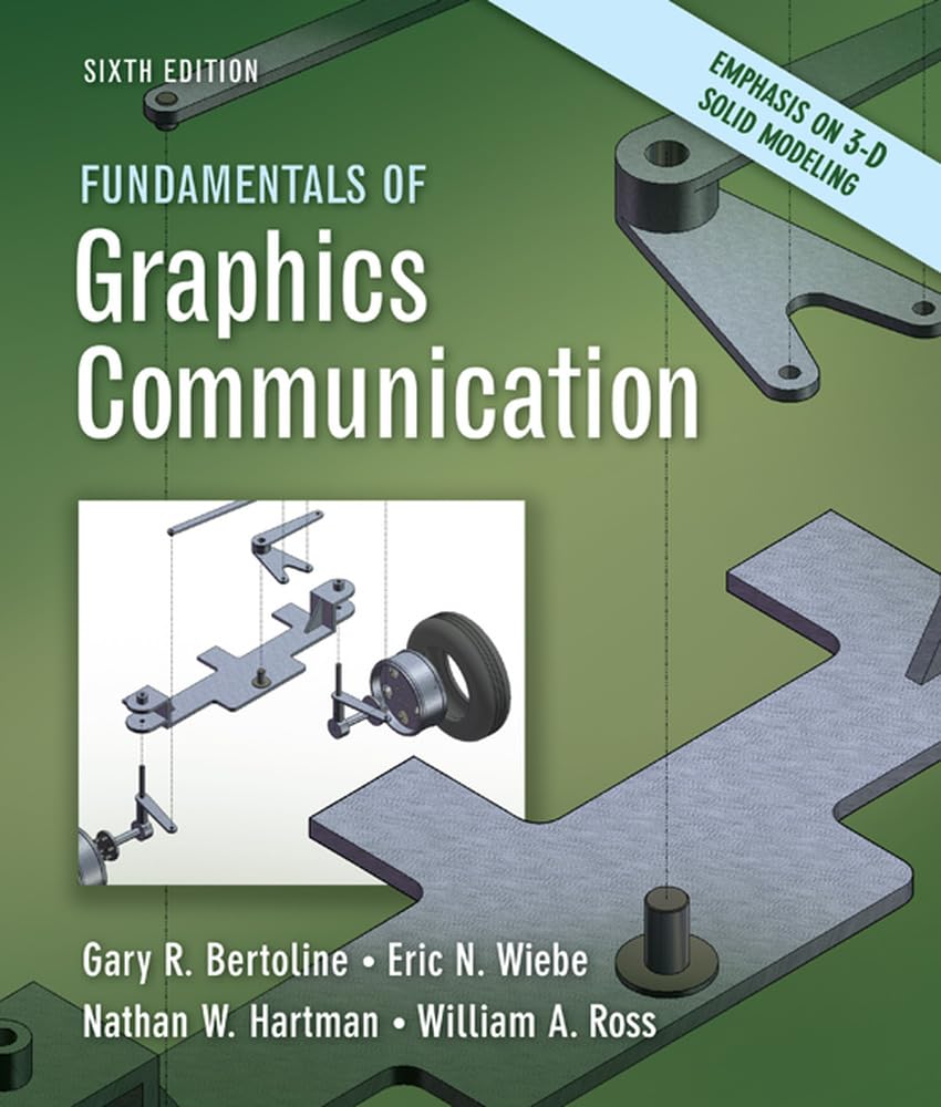 Fundamentals of Graphics Communication,New