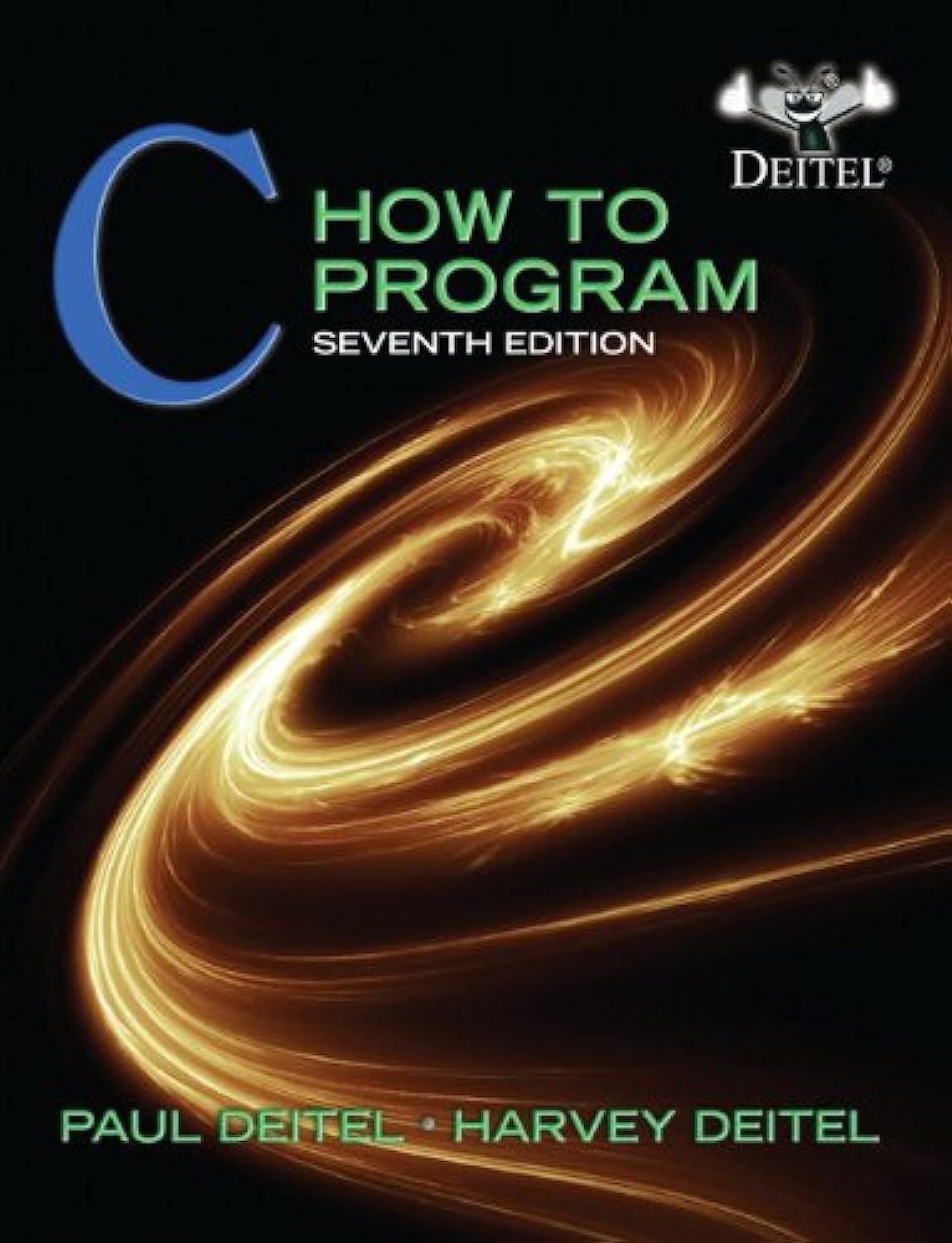 C: How to Program, 7th Edition,New