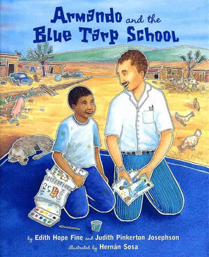 Armando And The Blue Tarp School,Used