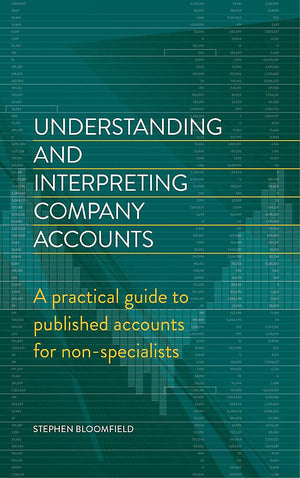 Understanding And Interpreting Company Accounts: A Practical Guide To Published Accounts For Nonspecialists