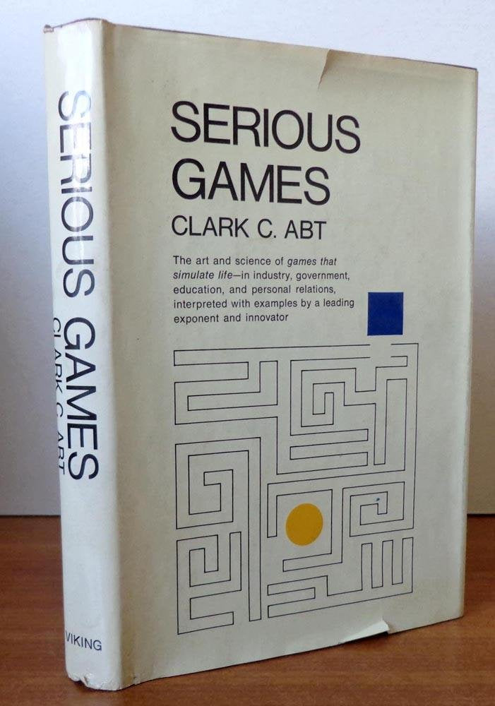 Serious Games,New