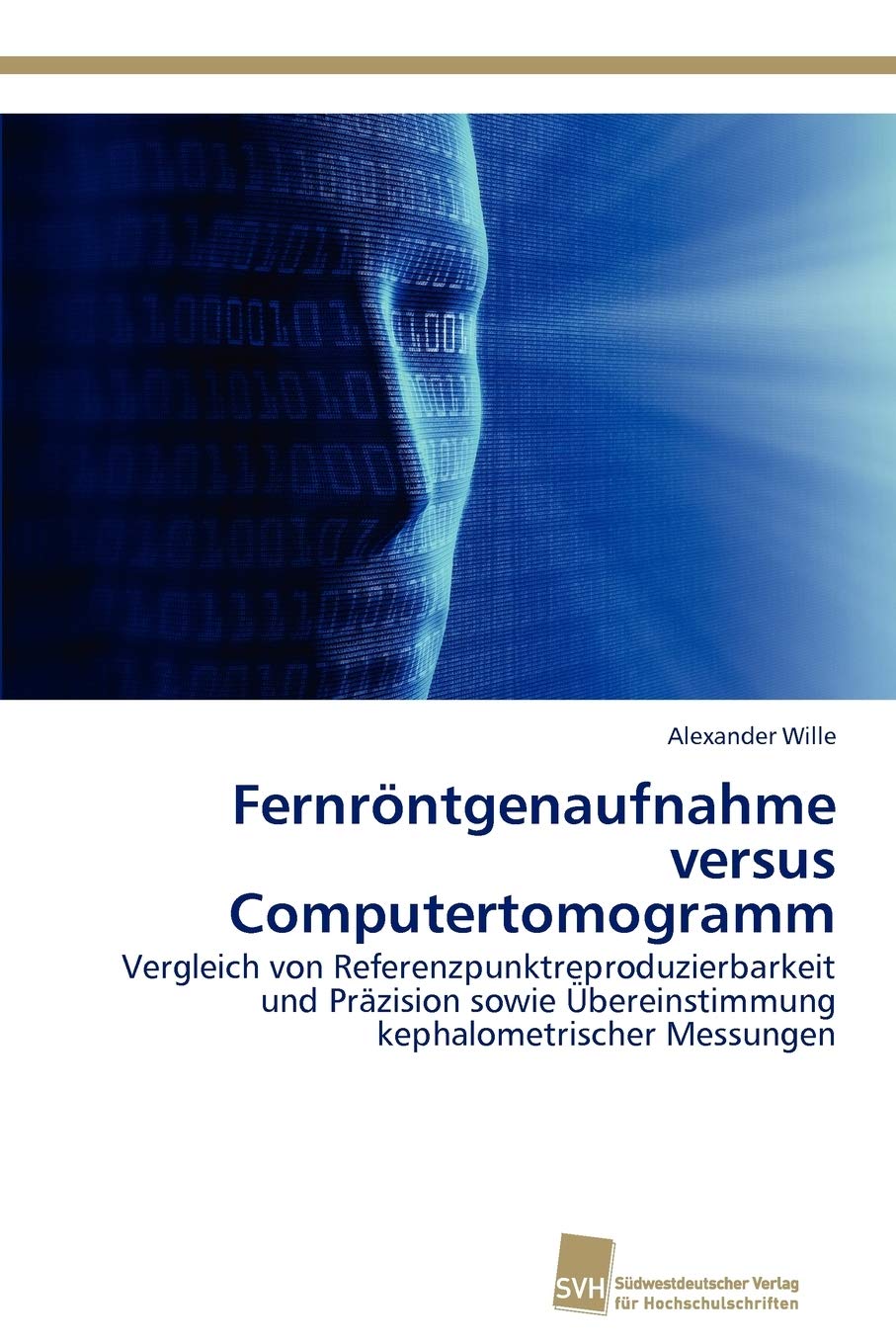 Fernrntgenaufnahme versus Computertomogramm: Vergleich von Referenzpunktreproduzierbarkeit und Przision sowie bereinstimmung kep,Used