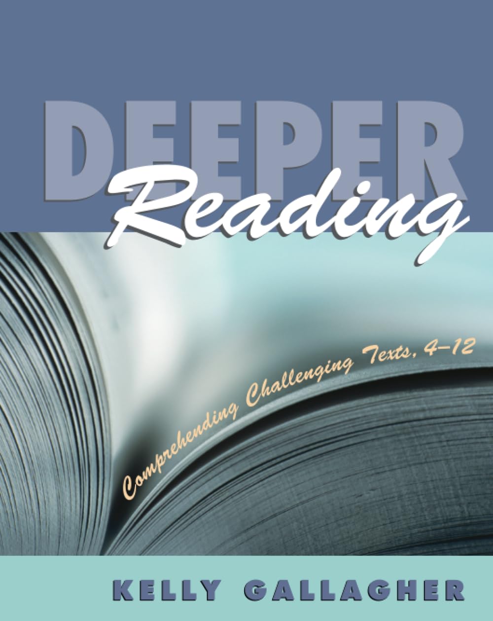 Deeper Reading,New