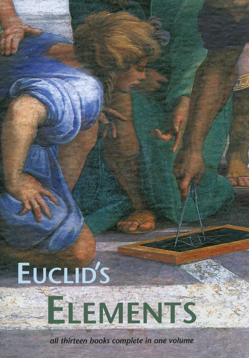 Euclid's Elements,New