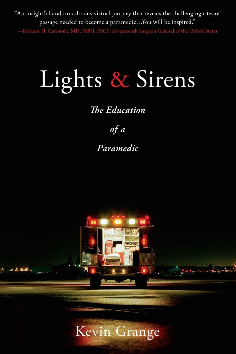 Lights and Sirens,New