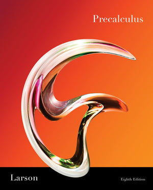 Precalculus, 8th Edition,Used