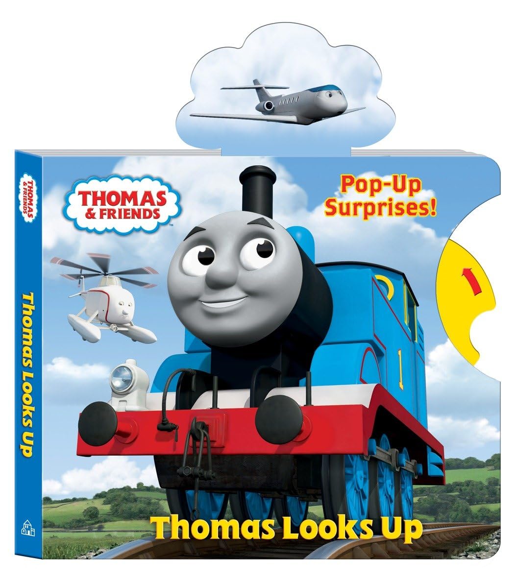 Thomas Looks Up (Thomas & Friends),Used