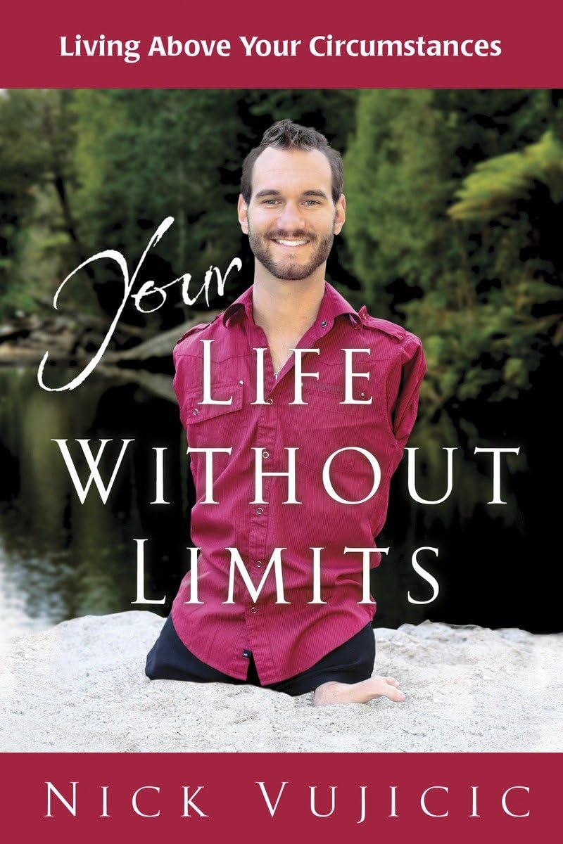 Your Life Without Limits: Living Above Your Circumstances (10PK),Used
