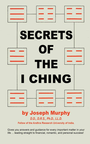 Secrets Of The I Ching,Used