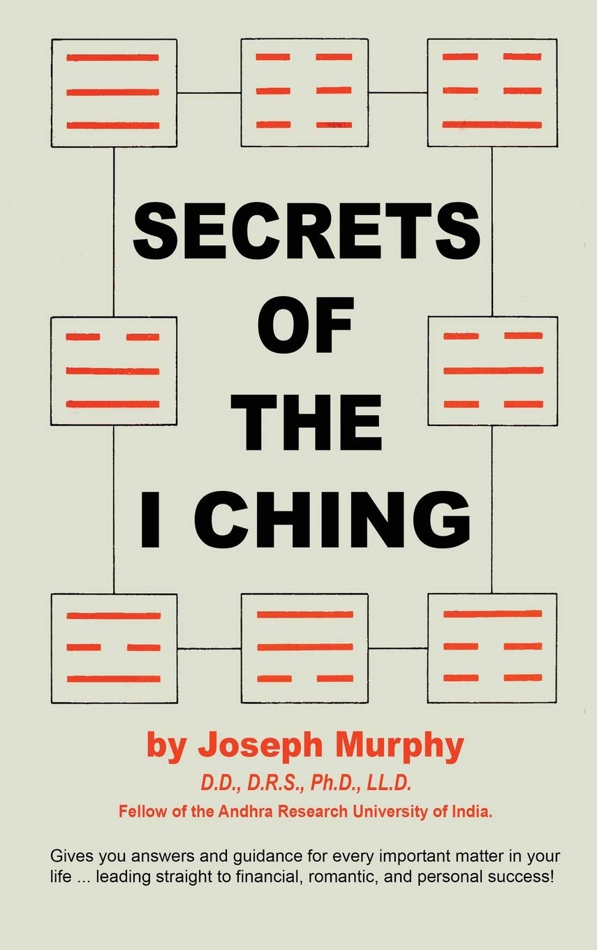 Secrets Of The I Ching,Used
