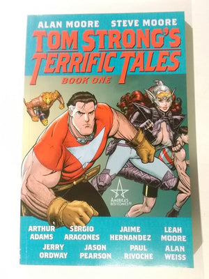 Tom Strongs Terrific Tales: Book 01-new