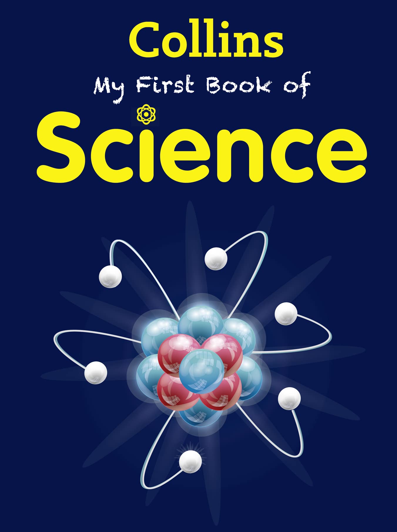 My First Book of Science,Used