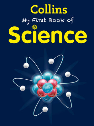 My First Book of Science,Used